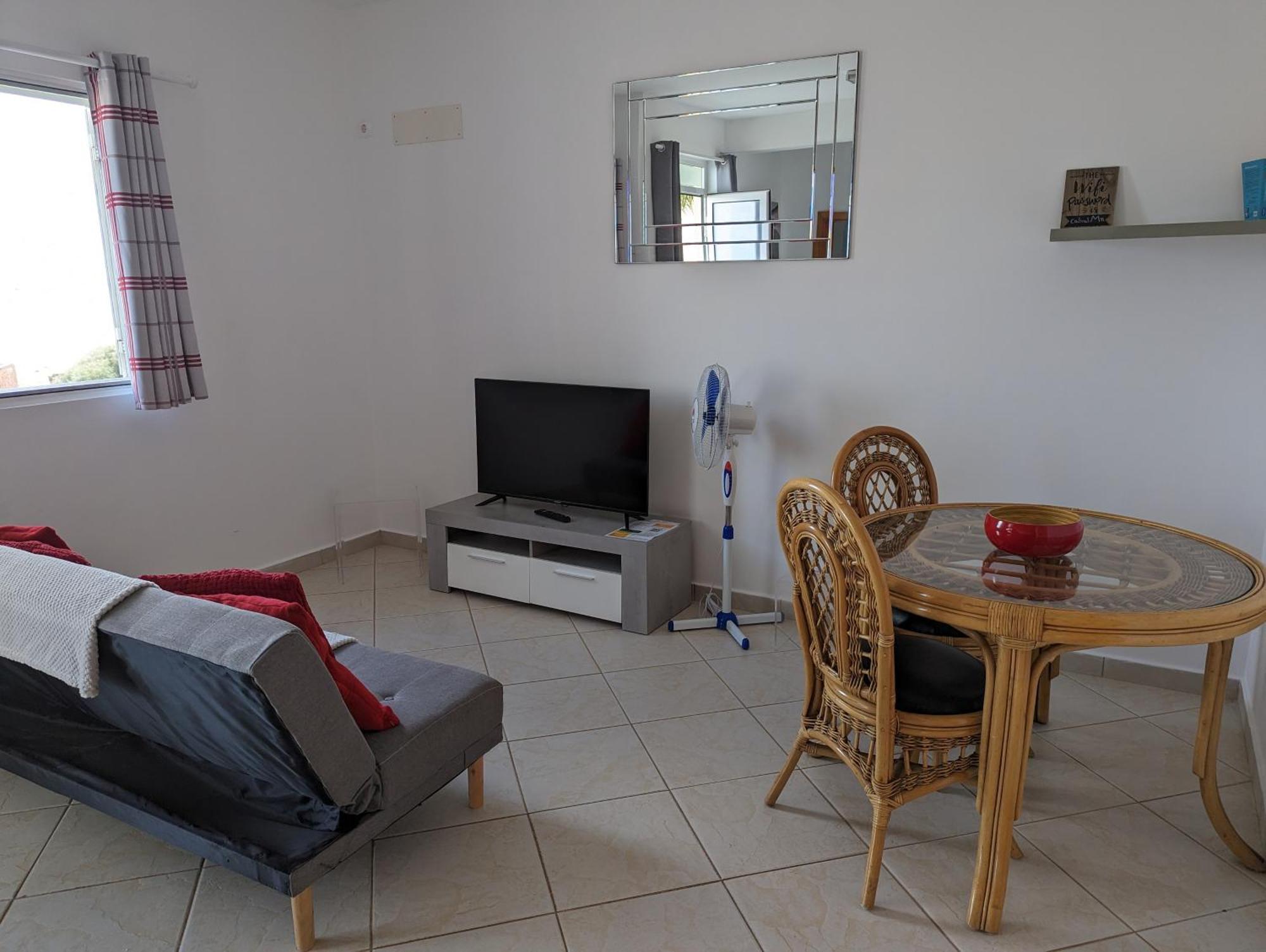 Vila Cabral 1 Bed Apt - Wi-Fi & Air Con Included Sal Rei Exterior photo