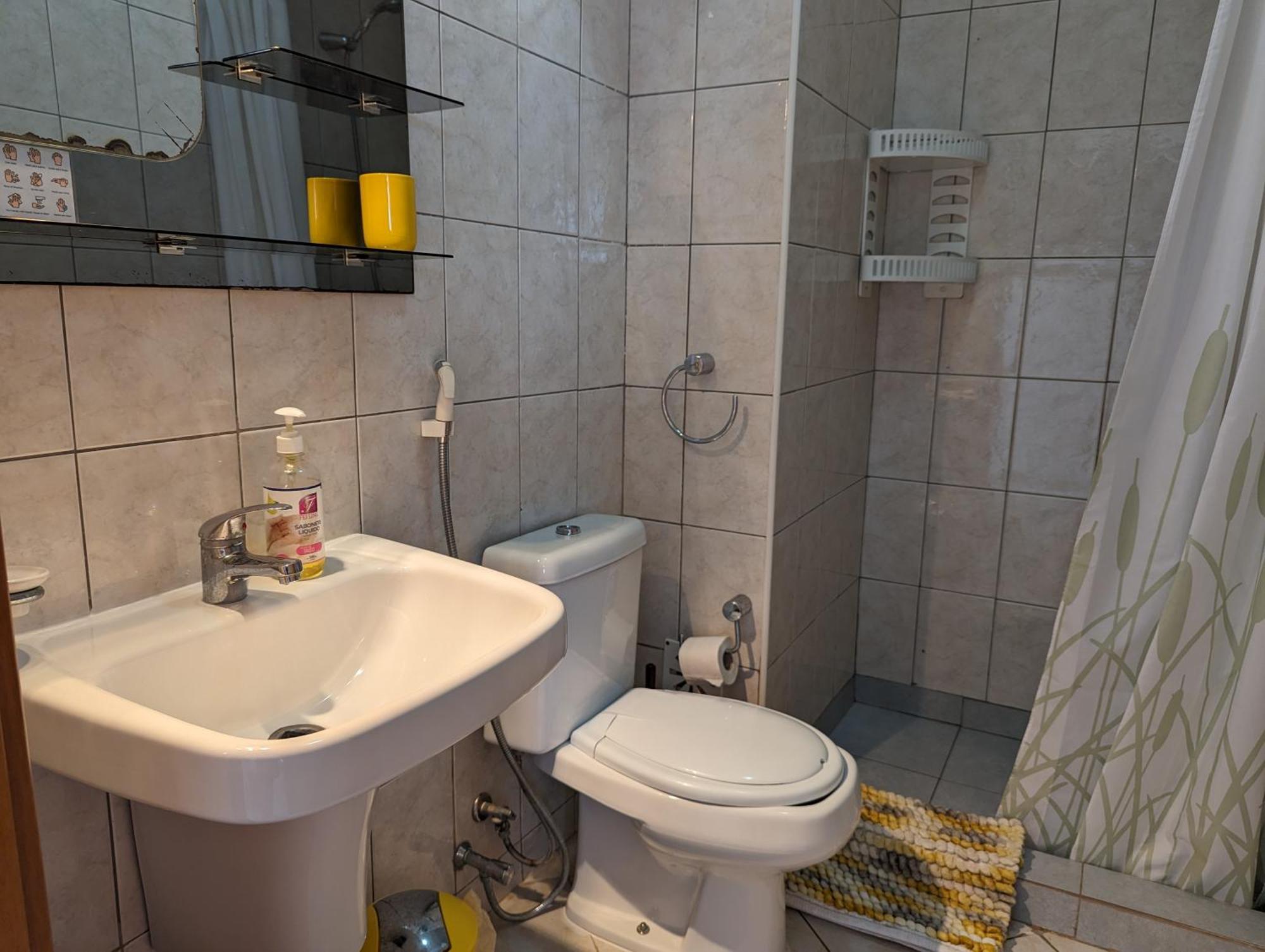 Vila Cabral 1 Bed Apt - Wi-Fi & Air Con Included Sal Rei Exterior photo