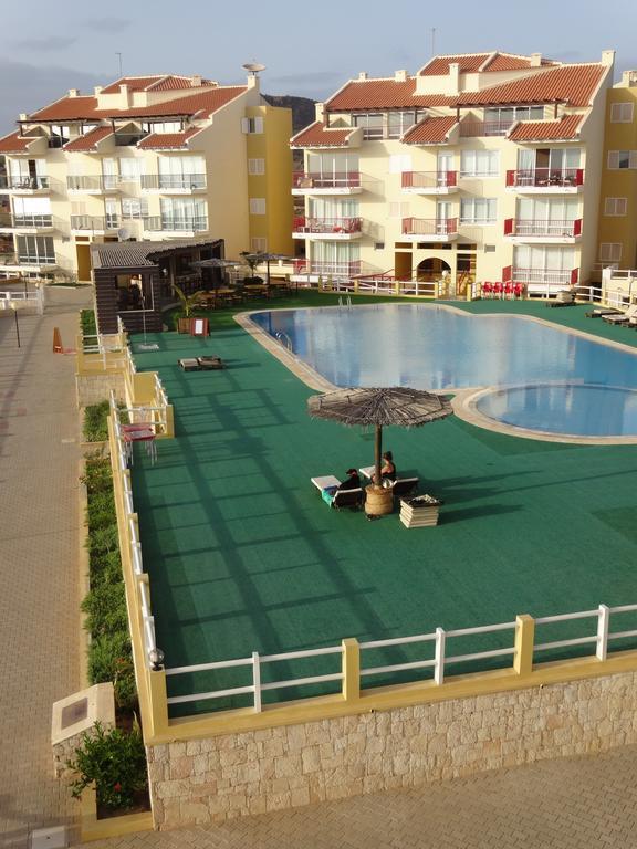 Vila Cabral 1 Bed Apt - Wi-Fi & Air Con Included Sal Rei Room photo